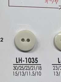 LH1035 Bottoni Per Tingere Dalle Camicie Ai Cappotti[Pulsante] IRIS Sottofoto