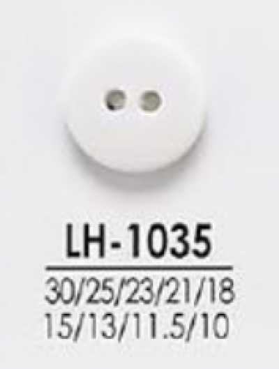 LH1035 Bottoni tinti per camicie e cappotti
