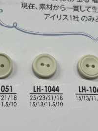 LH1044 Bottoni Per Tingere Dalle Camicie Ai Cappotti[Pulsante] IRIS Sottofoto