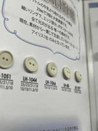 LH1066 Bottoni Di Tintura Per Indumenti Leggeri Come Camicie E Polo[Pulsante] IRIS Sottofoto