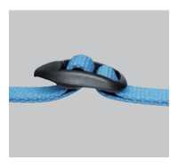 LK-U YKK LK-U 20mm~38mm[Fibbie E Anello] YKK Foto secondaria