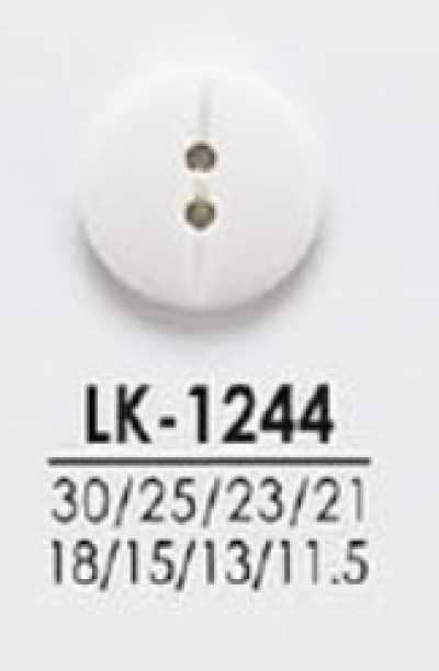 LK1244 Bottoni tintabili, dalle camicie ai cappotti