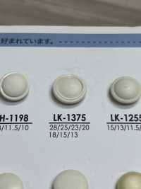 LK1375 Bottoni Per Tingere Dalle Camicie Ai Cappotti[Pulsante] IRIS Sottofoto