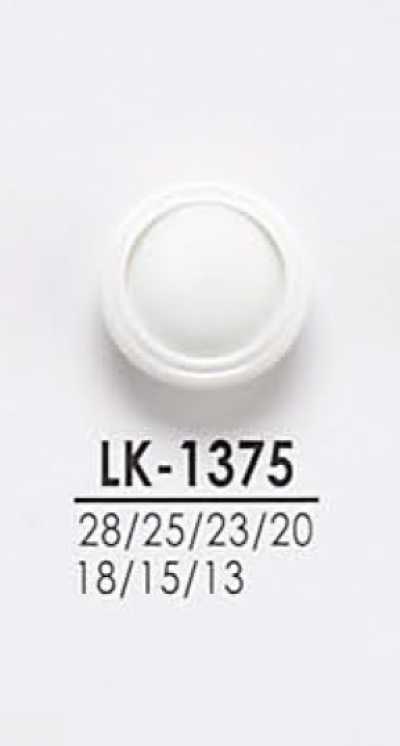LK1375 Bottoni da tingere, per camicie e cappotti