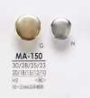 MA150 Bottone in metallo