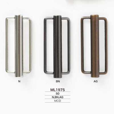 ML1975 Fibbia per porta pressofusa