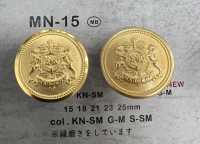MN15 Bottone Di Metallo[Pulsante] DAIYA BUTTON(DAIYA BUTTON) Sottofoto