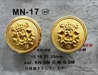 MN17 Bottone Di Metallo[Pulsante] DAIYA BUTTON(DAIYA BUTTON) Sottofoto