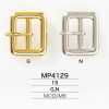 MP4129 Fibbia pressofusa/ottone