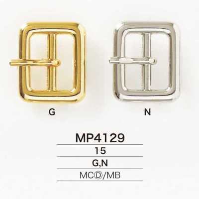 MP4129 Fibbia pressofusa/ottone