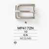 MP4172N Fibbia a forma di vela in ottone pressofuso