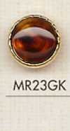 MR23GK Elegante bottone stile tartaruga per camicie e bluse