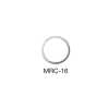 MRC16 Anello Circolare 16 Mm *Rilevamento Ago Compatibile