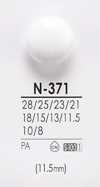 N371 Bottone da tingere