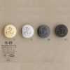N89 Bottone quadrato in resina ABS con gambo a semi-anello