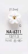 NA-6311 Bottoni da tingere