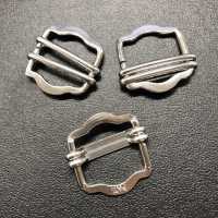 NYスライダー Fibbia (Due Linee) * Compatibile Con Lettori Di Contatori[Fibbie E Anello] Morito Sottofoto