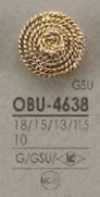 OBU4638 Bottone In Metallo