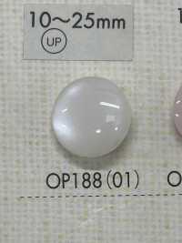 OP188 Bottone In Poliestere[Pulsante] DAIYA BUTTON(DAIYA BUTTON) Sottofoto