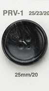 PRV1 Bottone stile Buffalo