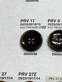 PRV17 Pulsante Simile A Un Dado IRIS Sottofoto