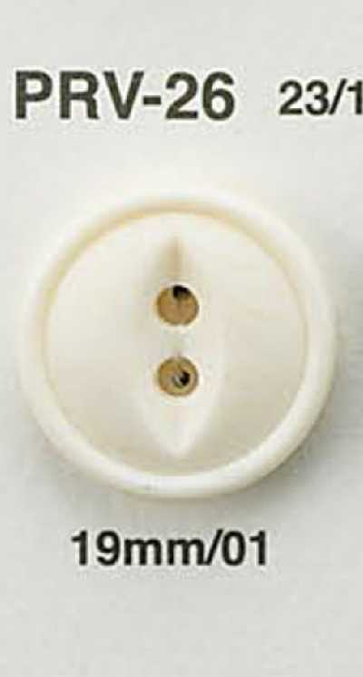 PRV26 Bottone stile Buffalo