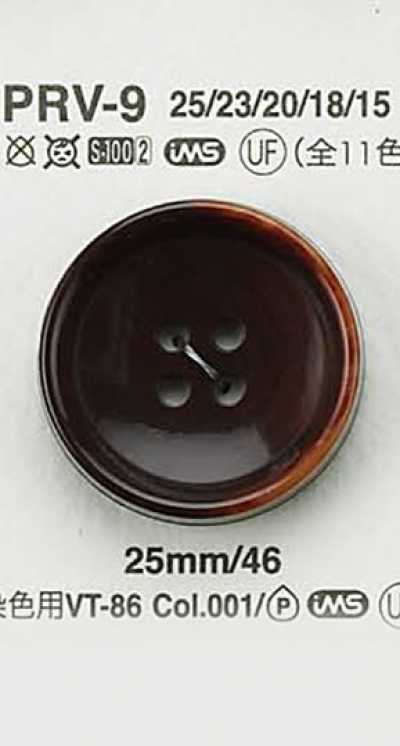 PRV9 Bottone stile dado