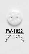 PW1022 Bottone per camicia nero e tintabile