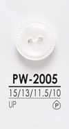 PW2005 Bottoni per camicia da tingere