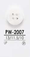 PW2007 Bottone per camicia da tingere