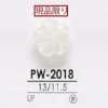 PW2018 Bottone in resina di poliestere