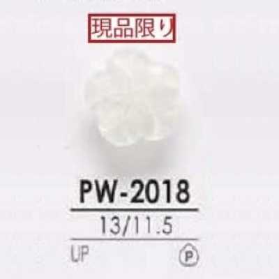 PW2018 Bottone in resina di poliestere