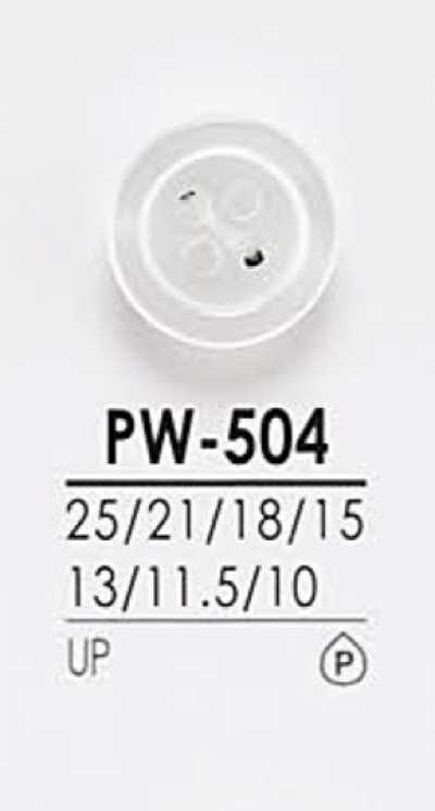 PW504 Bottone per camicia da tingere