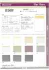 R5001 Interfodera Serie SDDC Compatibile Con Materiali Idrorepellenti E Di Rivestimento
