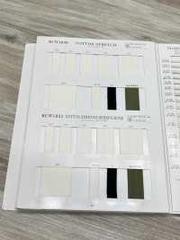 RCW1831 Spina Di Pesce In Cotone Elasticizzato[Fascia Elastica] RIVER Sottofoto