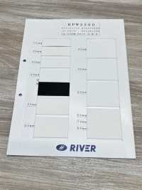 RPW2500 Elastico Inbell Lycra Hard Tack[Cavo A Nastro] RIVER Sottofoto