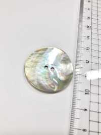 SAK1 Bottone A Conchiglia A Due Fori In Materiali Naturali[Pulsante] IRIS Sottofoto