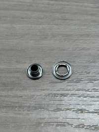 SE200 Rondella Per Occhiello 7,6 Mm X 3,4 Mm *Compatibile Con Rilevamento Ago[Chiusura A Pressione/rondella Ad Occhiello] Morito Sottofoto