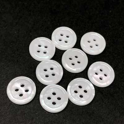 SE2636 Bottone per camicia da tingere