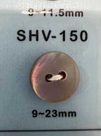 SHV150 Bottone A Conchiglia A 2 Fori[Pulsante] DAIYA BUTTON Sottofoto