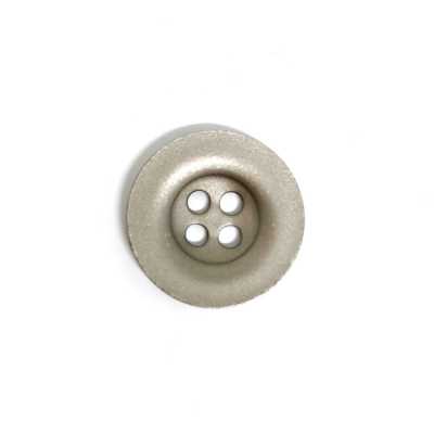 SM1581 Bottone in ottone a 4 fori