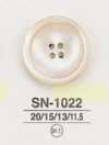 SN1022 Bottone Takase in madreperla a 4 fori