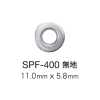 SPF400 Rondella Con Occhiello Piatto 11 Mm X 5,8 Mm