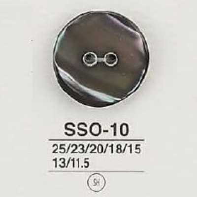 SSO10 Bottone in madreperla a 2 fori
