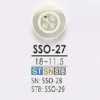 SSO27 Bottone Takase Shell a 4 fori