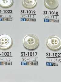 ST1017 Realizzato Da Takase Shell 4 Fori E Bottoni Lucidi[Pulsante] IRIS Sottofoto