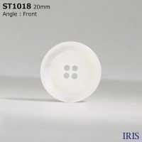 ST1018 Bottone A 4 Fori Shell Shell[Pulsante] IRIS Sottofoto