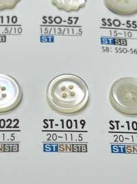 ST1019 Realizzato Da Takase Shell 4 Fori E Bottoni Lucidi[Pulsante] IRIS Sottofoto
