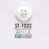 ST1022 Bottone in guscio Takasegai a 4 fori frontali