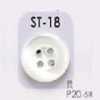 ST18 Bottone in conchiglia Takase a 4 fori